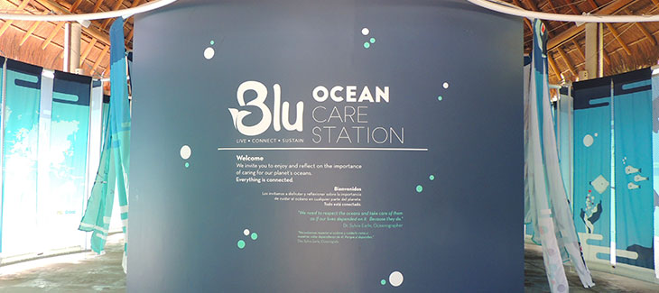 Dolphinaris Blu Ocean Care Station Cancún Riviera Maya