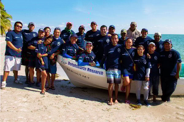 Fundación Dolphinaris