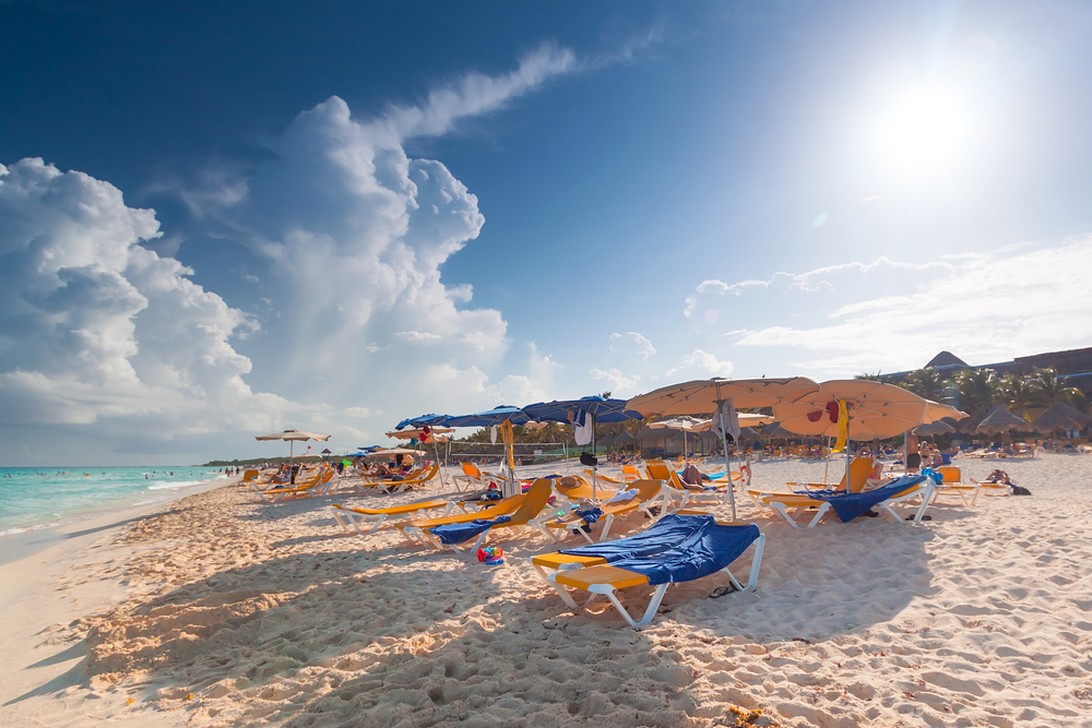 Playa del Carmen, Mexico