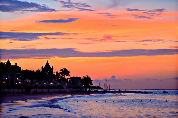 Postales de Cancún