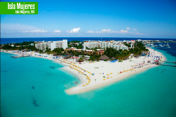 que ver en la riviera maya Isla Mujeres