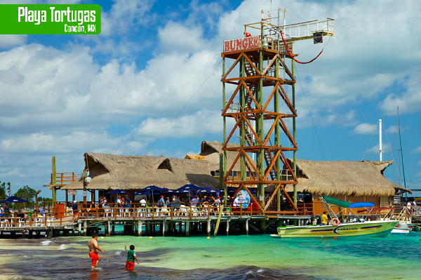 que ver en la riviera maya playa tortugas