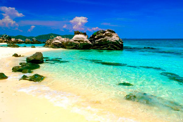 What is there to do in Tulum? Playa Paraíso